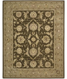  RugStudio presents Nourison 3000 3101 Brown Hand-Tufted, Best Quality Area Rug