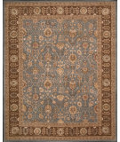  RugStudio presents Nourison 3000 3102 Light Blue Hand-Tufted, Best Quality Area Rug