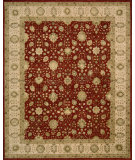  RugStudio presents Nourison 3000 3102 Red Hand-Tufted, Best Quality Area Rug