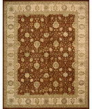  RugStudio presents Nourison 3000 3102 Rust Hand-Tufted, Best Quality Area Rug