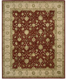  RugStudio presents Nourison 3000 3102 Red Hand-Tufted, Best Quality Area Rug