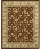  RugStudio presents Nourison 3000 3102 Rust Hand-Tufted, Best Quality Area Rug