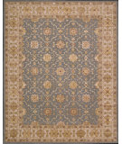  RugStudio presents Nourison 3000 3103 Aqua Hand-Tufted, Best Quality Area Rug