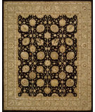  RugStudio presents Nourison 3000 3105 Black Hand-Tufted, Best Quality Area Rug