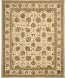  RugStudio presents Nourison 3000 3105 Ivory Hand-Tufted, Best Quality Area Rug