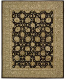  RugStudio presents Nourison 3000 3105 Black Hand-Tufted, Best Quality Area Rug