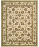  RugStudio presents Nourison 3000 3105 Ivory Hand-Tufted, Best Quality Area Rug