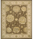  RugStudio presents Nourison 3000 3106 Brown Hand-Tufted, Best Quality Area Rug
