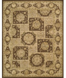  RugStudio presents Nourison 3000 3107 Brown Hand-Tufted, Best Quality Area Rug