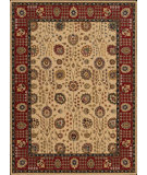  RugStudio presents Nourison Arcadia AA-07 Beige Machine Woven, Better Quality Area Rug