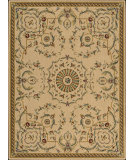  RugStudio presents Nourison Arcadia AA-11 Beige Machine Woven, Better Quality Area Rug