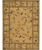  RugStudio presents Nourison Arcadia AA-13 Beige Machine Woven, Better Quality Area Rug