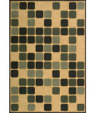  RugStudio presents Nourison Arcadia AA-19 Beige Machine Woven, Better Quality Area Rug