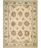  RugStudio presents Nourison Alexandria AL-01 Beige Machine Woven, Better Quality Area Rug