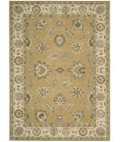  RugStudio presents Nourison Alexandria AL-04 Gold Machine Woven, Better Quality Area Rug