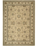  RugStudio presents Nourison Alexandria AL-06 Gold Machine Woven, Better Quality Area Rug