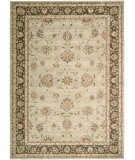  RugStudio presents Nourison Alexandria AL-06 Light Green Machine Woven, Better Quality Area Rug