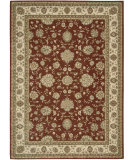  RugStudio presents Nourison Alexandria AL-06 Rust Machine Woven, Better Quality Area Rug