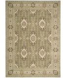  RugStudio presents Nourison Alexandria AL-07 Green Machine Woven, Better Quality Area Rug