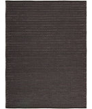  RugStudio presents Nourison Horizon Twines AL-98 Black Sisal/Seagrass/Jute Area Rug