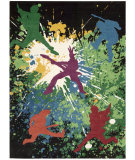  RugStudio presents Nourison Altered States Alt16 Multicolor Machine Woven, Best Quality Area Rug