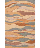  RugStudio presents Nourison Aspects AP-01 Peach Hand-Tufted, Best Quality Area Rug