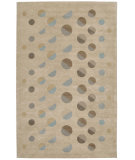  RugStudio presents Nourison Aspects AP-07 Beige Hand-Tufted, Best Quality Area Rug