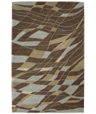  RugStudio presents Nourison Aspects AP-09 Brown Hand-Tufted, Best Quality Area Rug