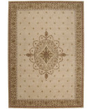  RugStudio presents Nourison Ashton House AS-01 Beige Machine Woven, Best Quality Area Rug
