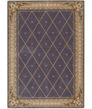  RugStudio presents Nourison Ashton House AS-03 Blue Machine Woven, Best Quality Area Rug