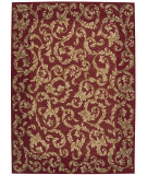  RugStudio presents Nourison Ashton House AS-04 Sienna Machine Woven, Best Quality Area Rug