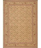  RugStudio presents Nourison Ashton House AS-08 Light Gold Machine Woven, Good Quality Area Rug