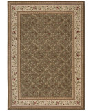  RugStudio presents Nourison Ashton House AS-08 Olive Machine Woven, Best Quality Area Rug
