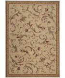  RugStudio presents Nourison Ashton House AS-11 Beige Machine Woven, Best Quality Area Rug