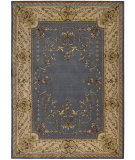  RugStudio presents Nourison Ashton House AS-30 Blue Machine Woven, Best Quality Area Rug