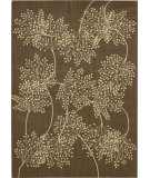  RugStudio presents Nourison Capri CAP-1 Chocolate Machine Woven, Best Quality Area Rug