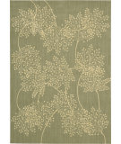  RugStudio presents Nourison Capri CAP-1 Sage Machine Woven, Best Quality Area Rug