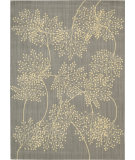  RugStudio presents Nourison Capri CAP-1 Slate Machine Woven, Best Quality Area Rug
