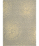  RugStudio presents Nourison Capri CAP-2 Gry Machine Woven, Best Quality Area Rug
