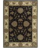  RugStudio presents Nourison Cambridge CG-02 Black Machine Woven, Better Quality Area Rug