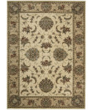  RugStudio presents Nourison Cambridge CG-02 Ivory-Gold Machine Woven, Better Quality Area Rug