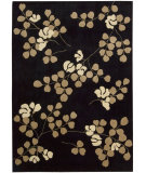  RugStudio presents Nourison Cambridge CG-03 Black Machine Woven, Better Quality Area Rug