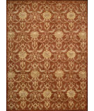  RugStudio presents Nourison Charleston CH-04 Rust Hand-Tufted, Better Quality Area Rug