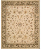 RugStudio presents Nourison Charleston CH-06 Cream Hand-Tufted, Better Quality Area Rug