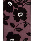  RugStudio presents Nourison Citi Limits Cit-1 Lavender Hand-Tufted, Good Quality Area Rug