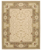  RugStudio presents Nourison Grand Chalet CL-02 Beige Machine Woven, Best Quality Area Rug