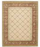  RugStudio presents Nourison Grand Chalet CL-03 Ivory Machine Woven, Best Quality Area Rug