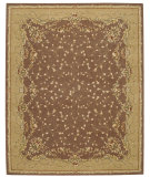  RugStudio presents Nourison Grand Chalet CL-04 Coffee Machine Woven, Best Quality Area Rug