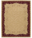  RugStudio presents Nourison Grand Chalet CL-04 Gold Machine Woven, Best Quality Area Rug