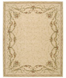  RugStudio presents Nourison Grand Chalet CL-04 Ivory Machine Woven, Best Quality Area Rug